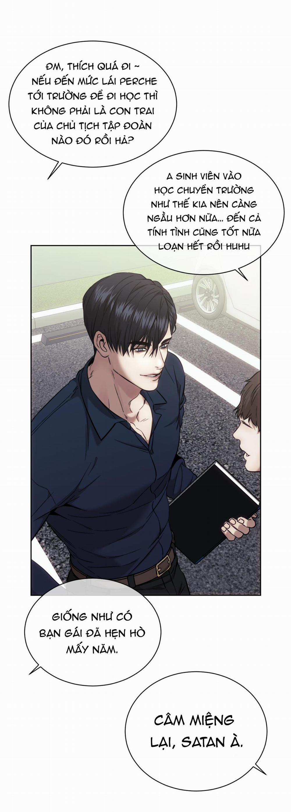 Nghiện Sex 1.1 LỒNG CHÓ 1 trang 17