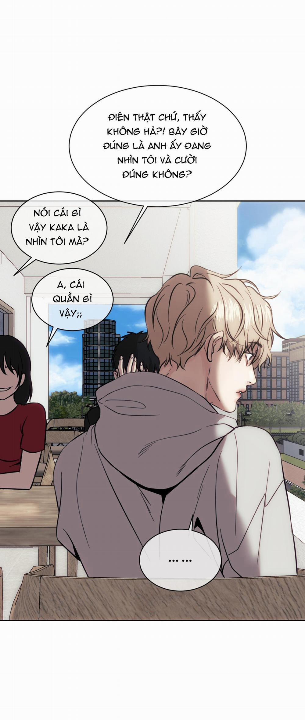 Nghiện Sex 1.1 LỒNG CHÓ 1 trang 22