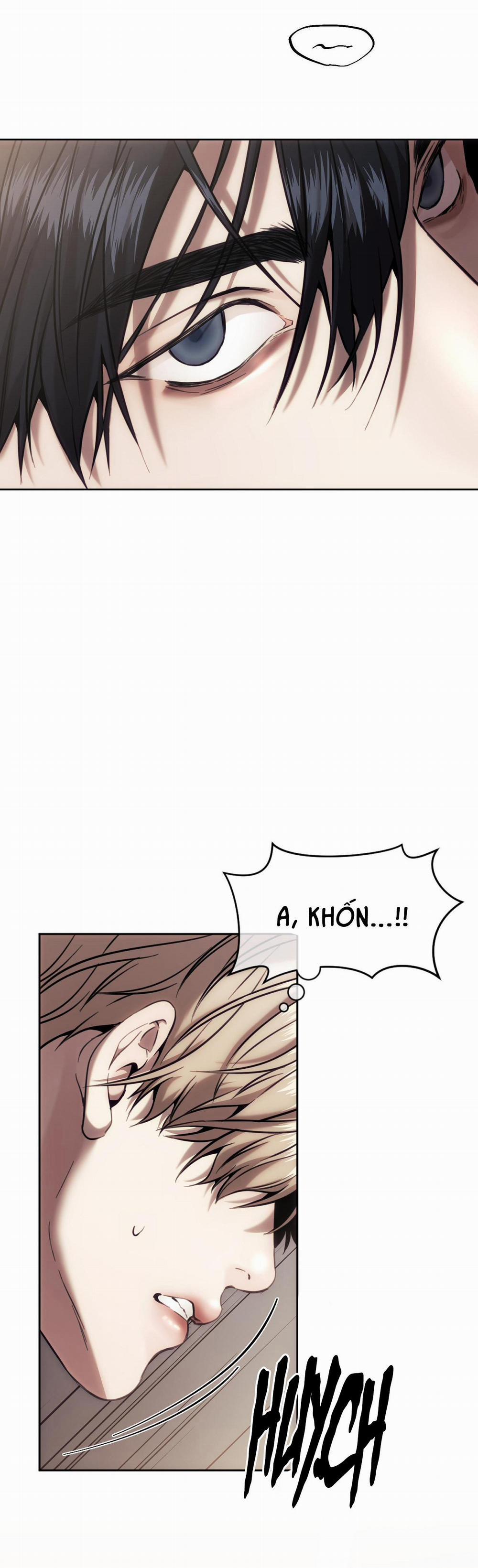 Nghiện Sex 1.1 LỒNG CHÓ 1 trang 26