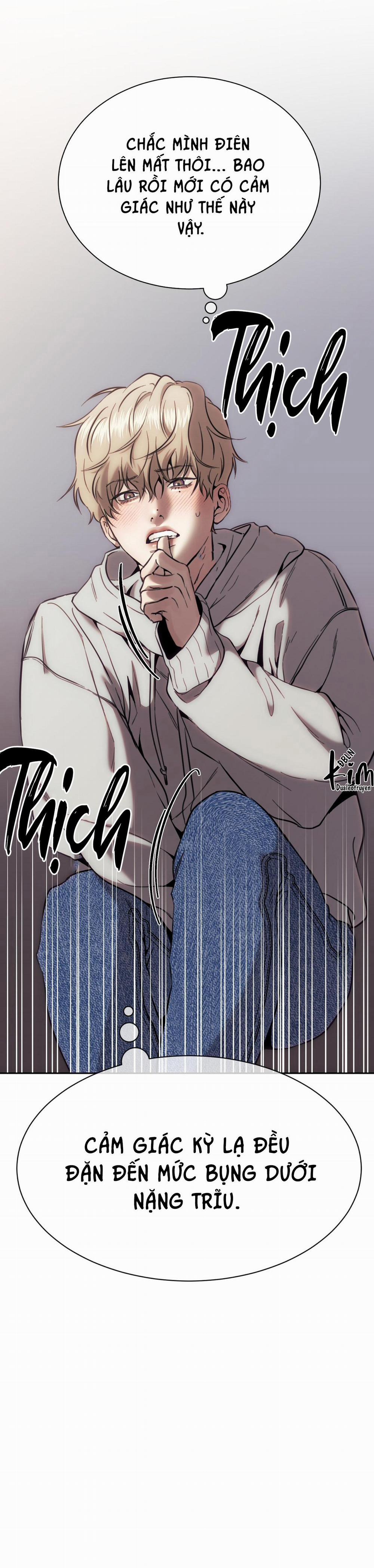 Nghiện Sex 1.1 LỒNG CHÓ 1 trang 29