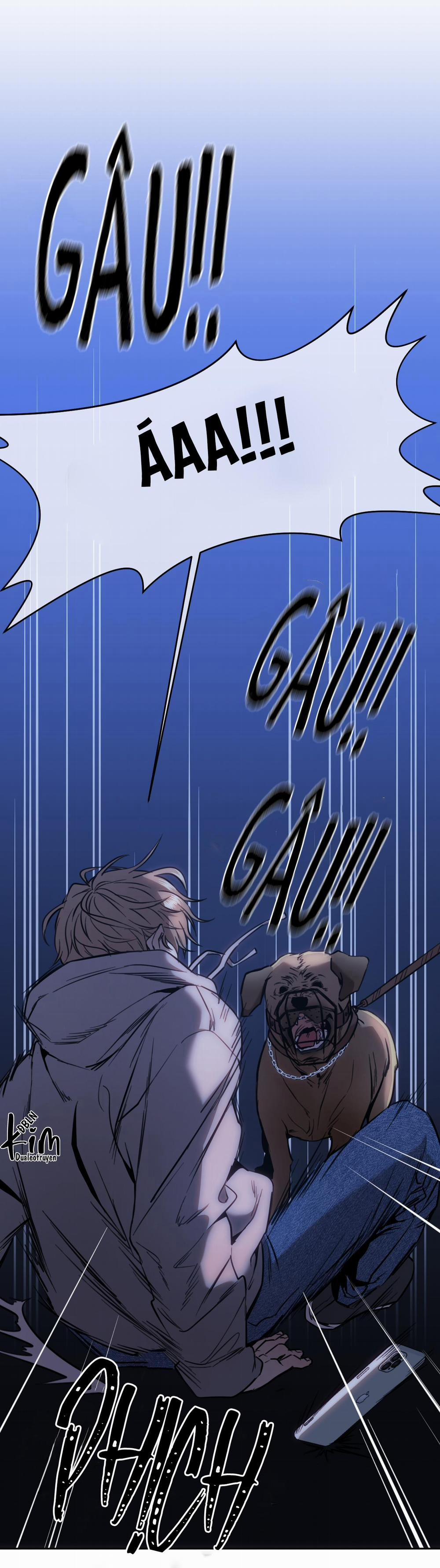 Nghiện Sex 1.1 LỒNG CHÓ 1 trang 36