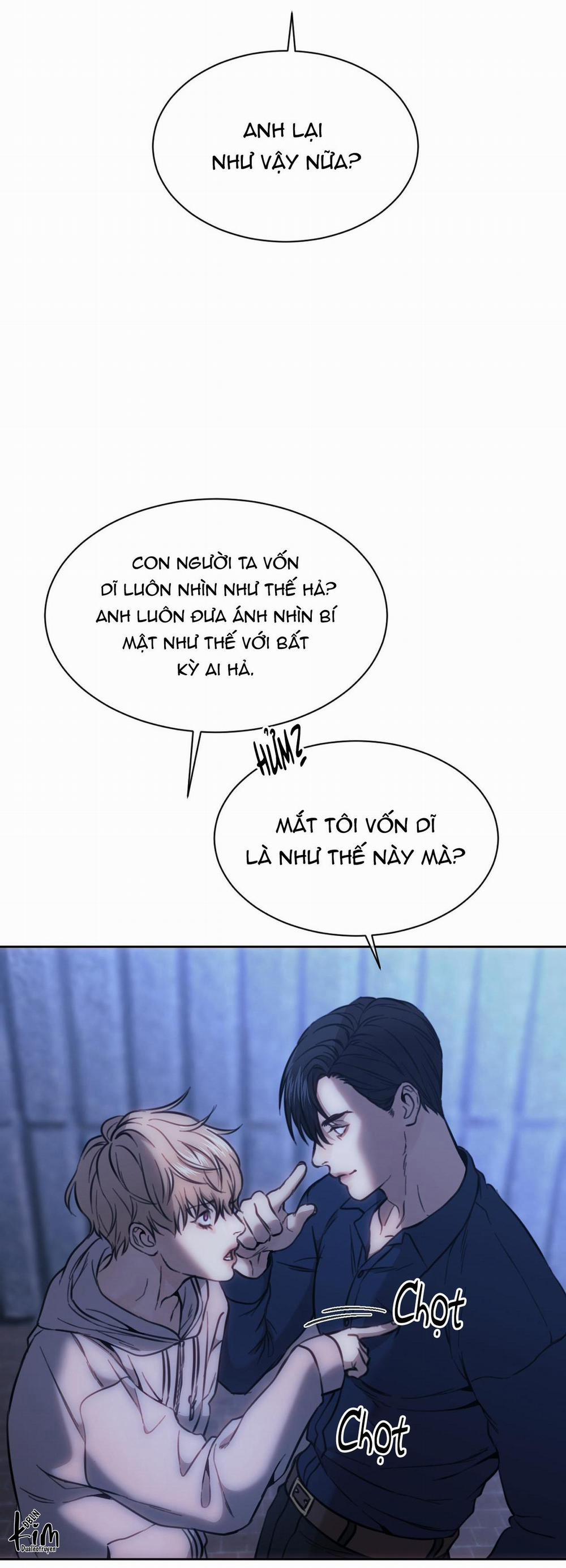 Nghiện Sex 1.1 LỒNG CHÓ 1 trang 45