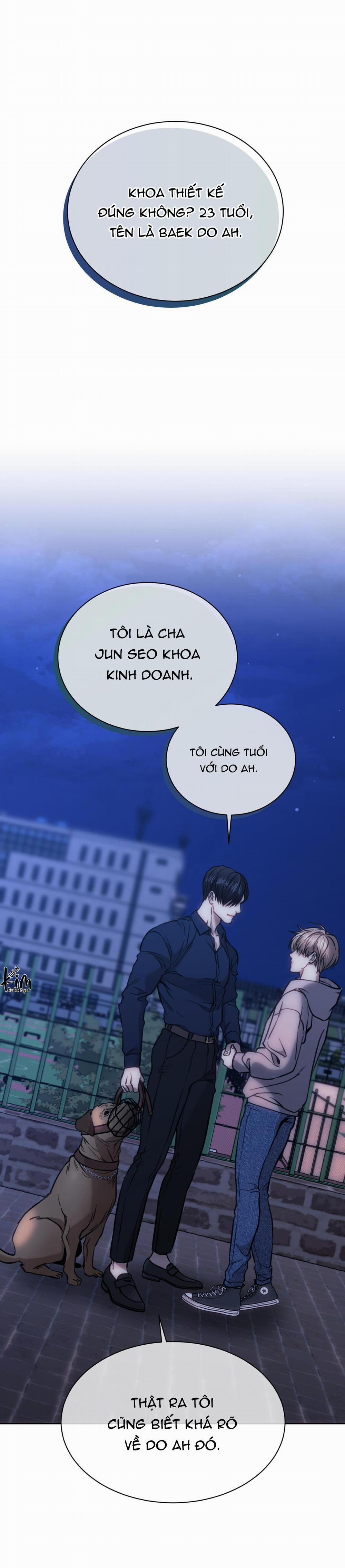 Nghiện Sex 1.1 LỒNG CHÓ 1 trang 49