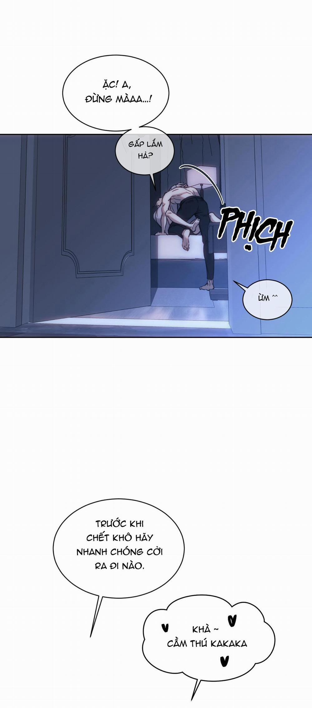 Nghiện Sex 1.1 LỒNG CHÓ 1 trang 60