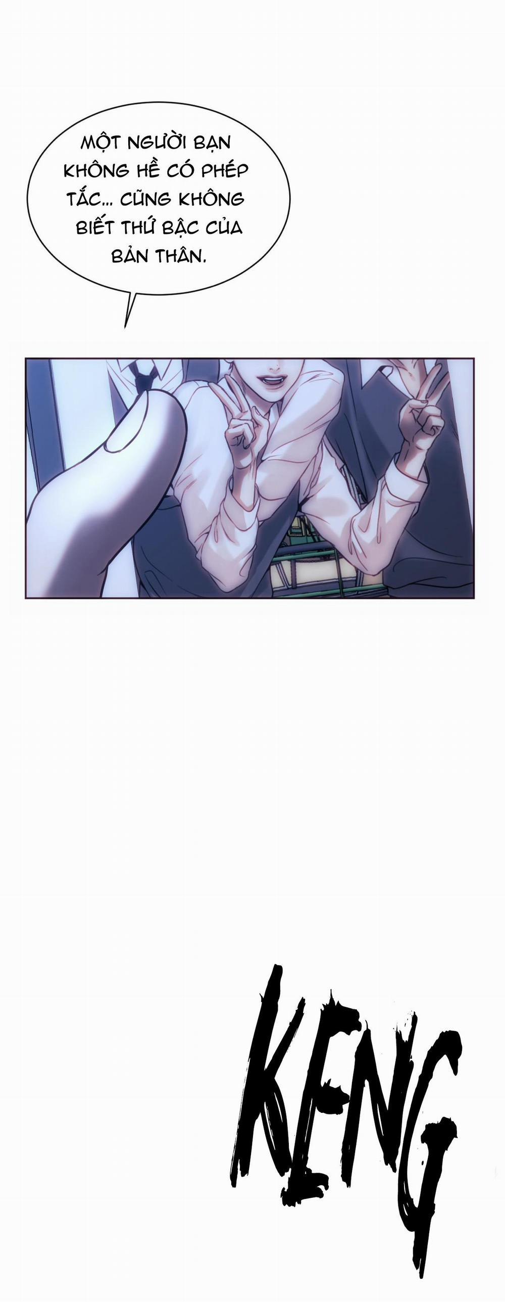 Nghiện Sex 1.1 LỒNG CHÓ 1 trang 8