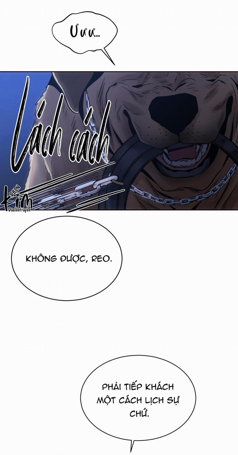 Nghiện Sex 1.1 LỒNG CHÓ 1 trang 9