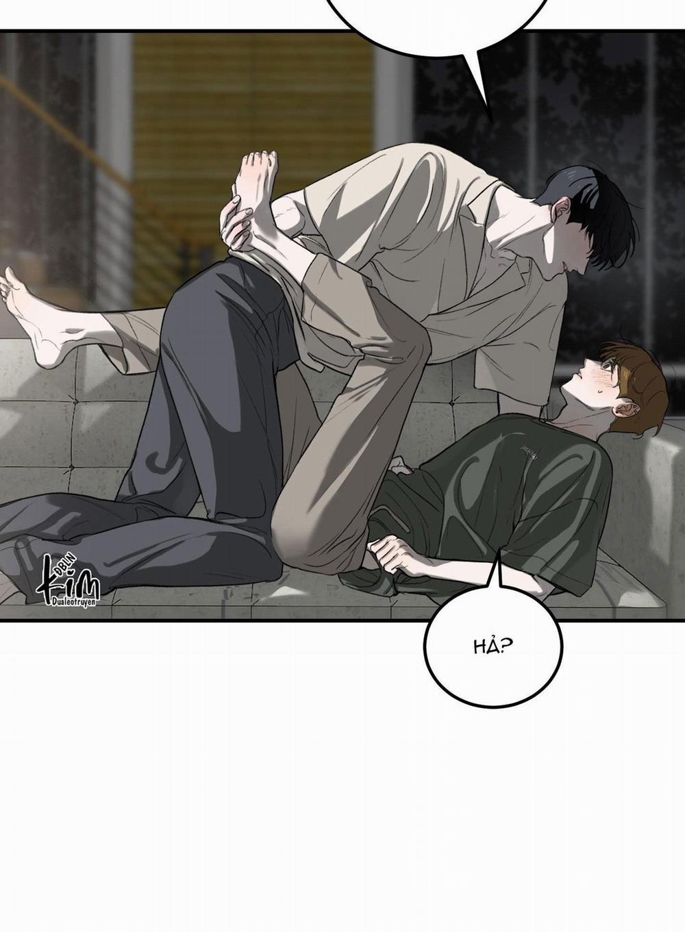 Nghiện Sex 17.3 LỜI TỎ TÌNH 3 trang 26