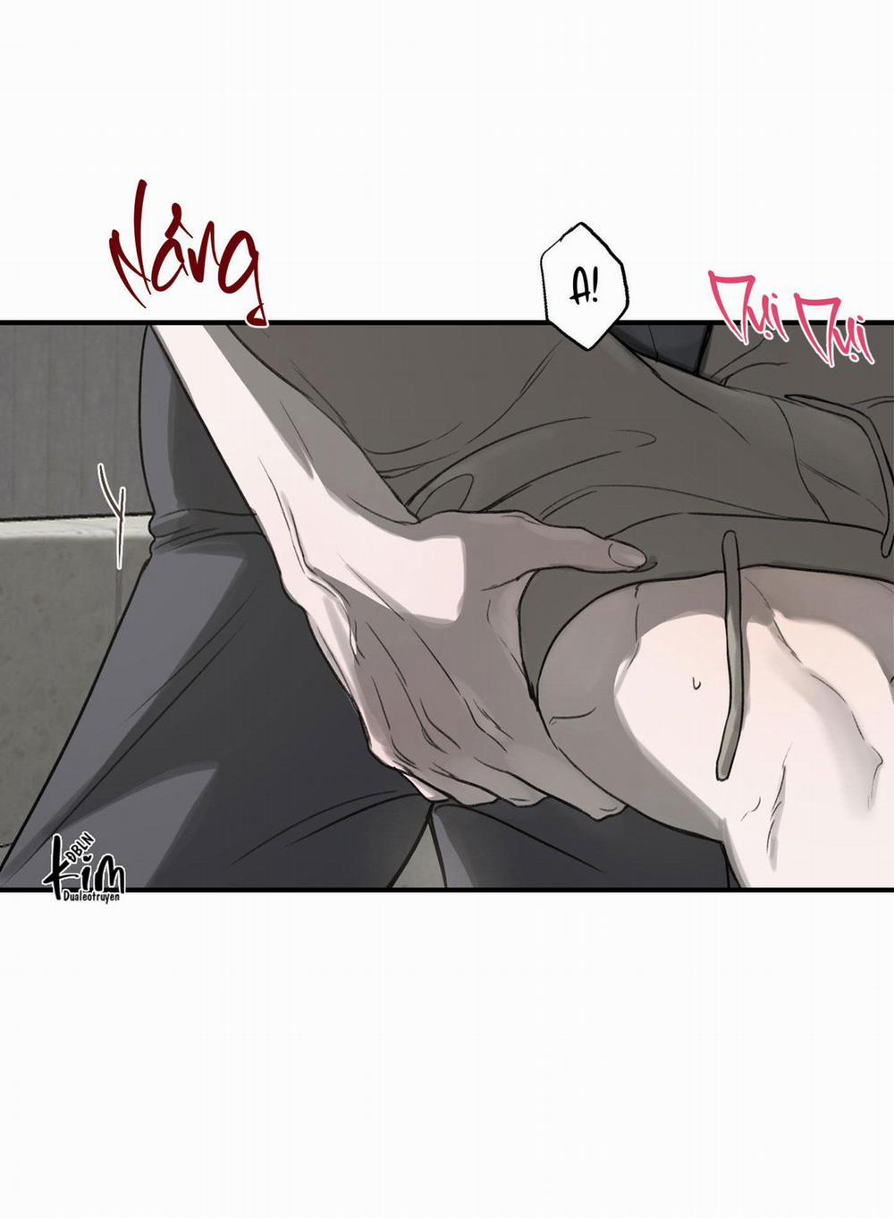 Nghiện Sex 17.3 LỜI TỎ TÌNH 3 trang 33