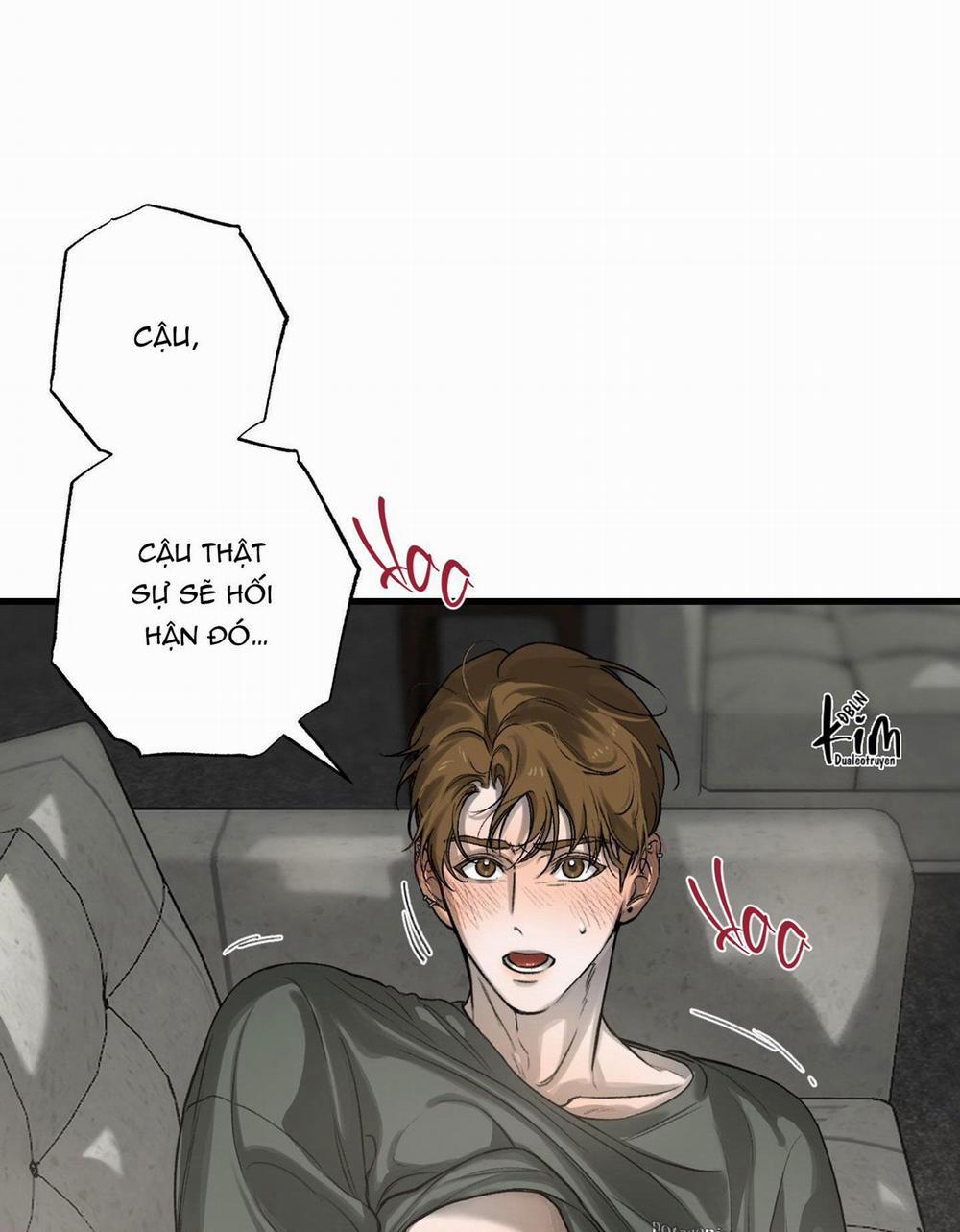 Nghiện Sex 17.3 LỜI TỎ TÌNH 3 trang 35