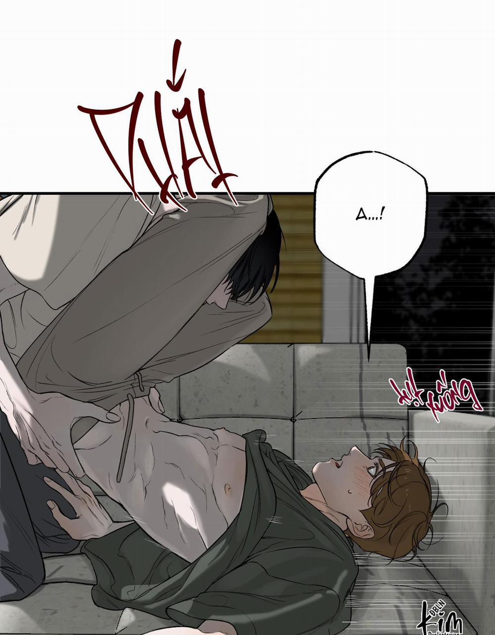 Nghiện Sex 17.3 LỜI TỎ TÌNH 3 trang 38