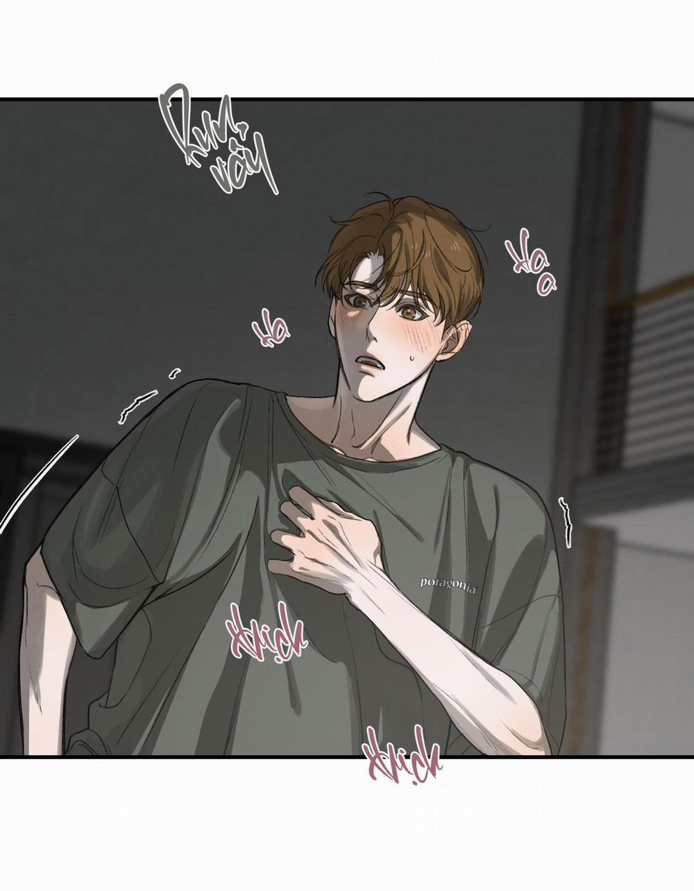 Nghiện Sex 17.3 LỜI TỎ TÌNH 3 trang 41