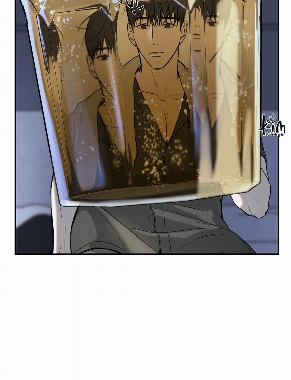 Nghiện Sex 17.4 LỜI TỎ TÌNH 4 trang 16