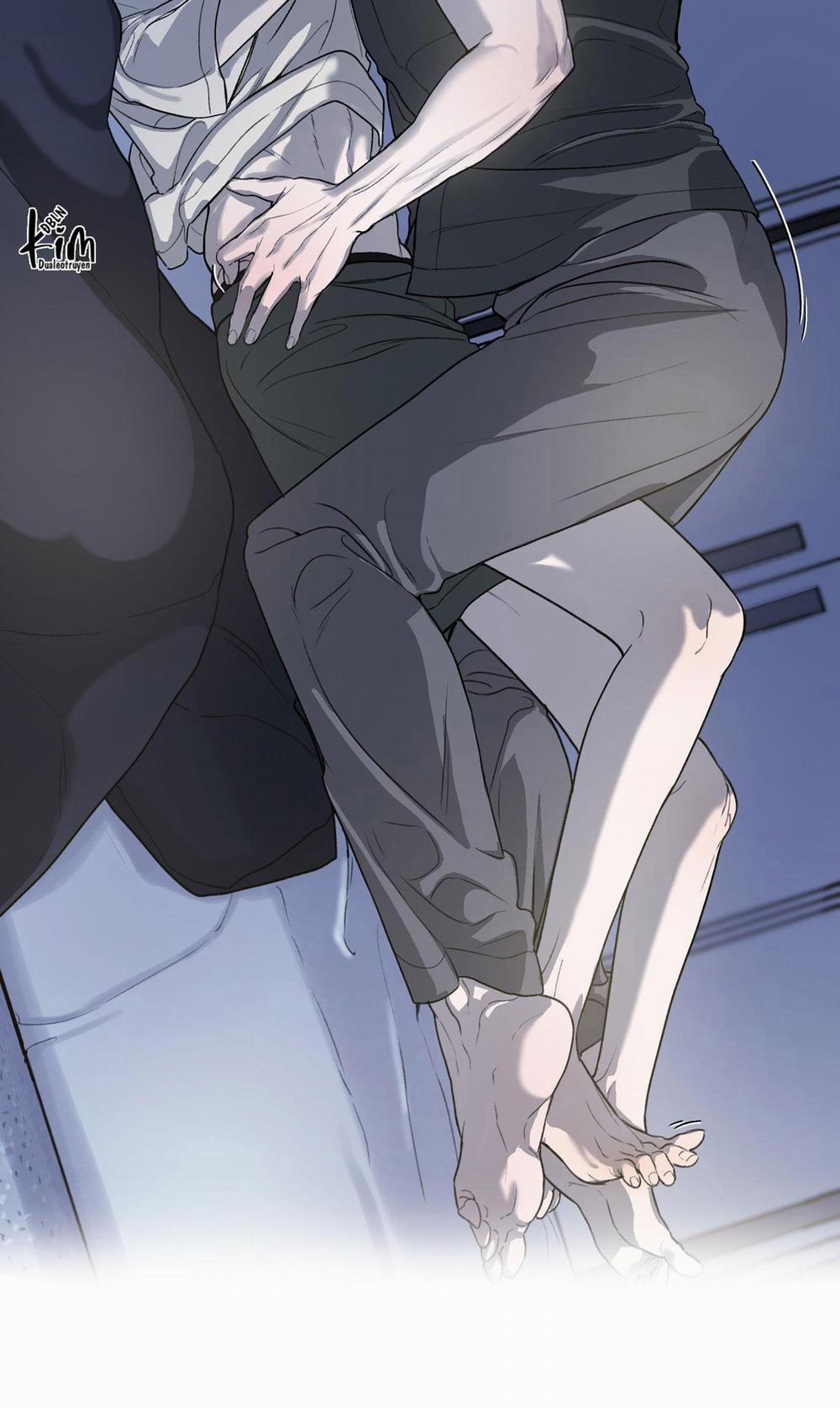 Nghiện Sex 17.4 LỜI TỎ TÌNH 4 trang 50