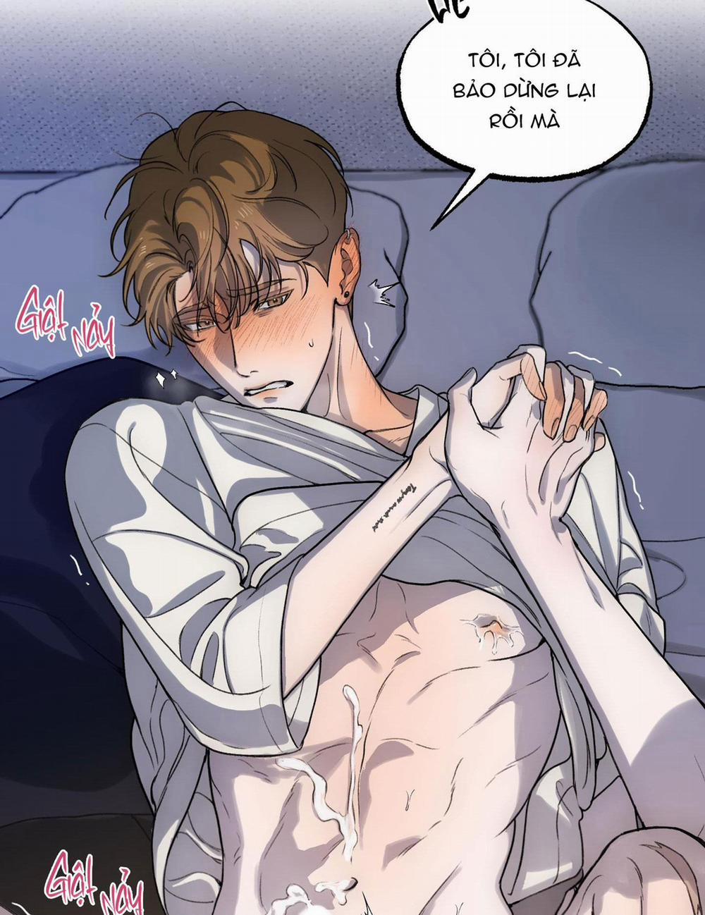 Nghiện Sex 17.4 LỜI TỎ TÌNH 4 trang 81