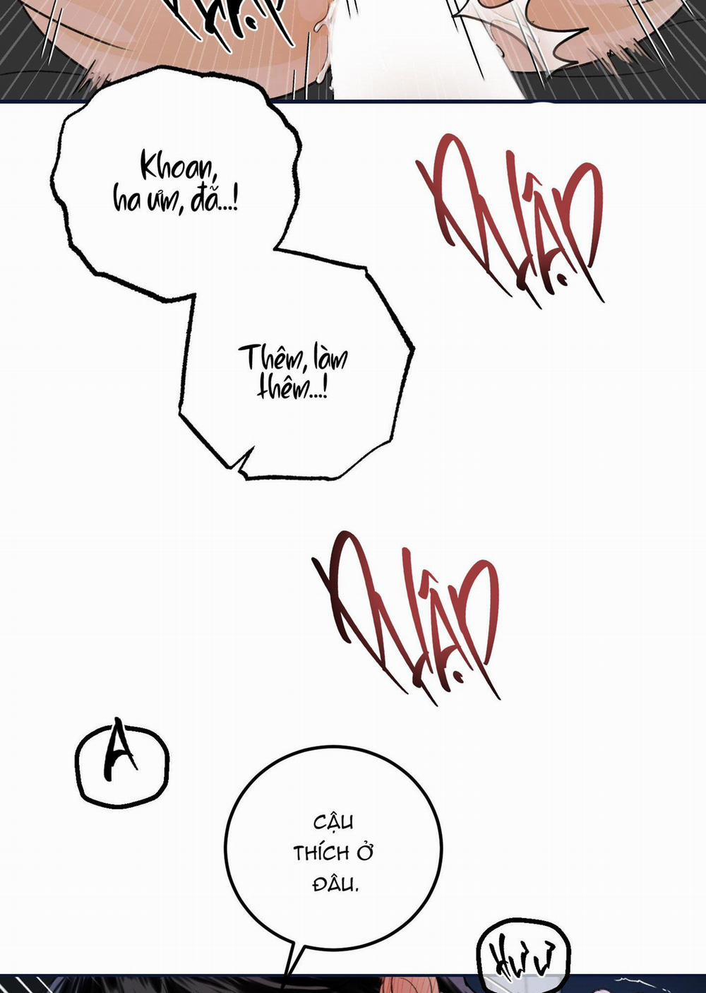 Nghiện Sex 17.5 LỜI TỎ TÌNH 5 trang 107