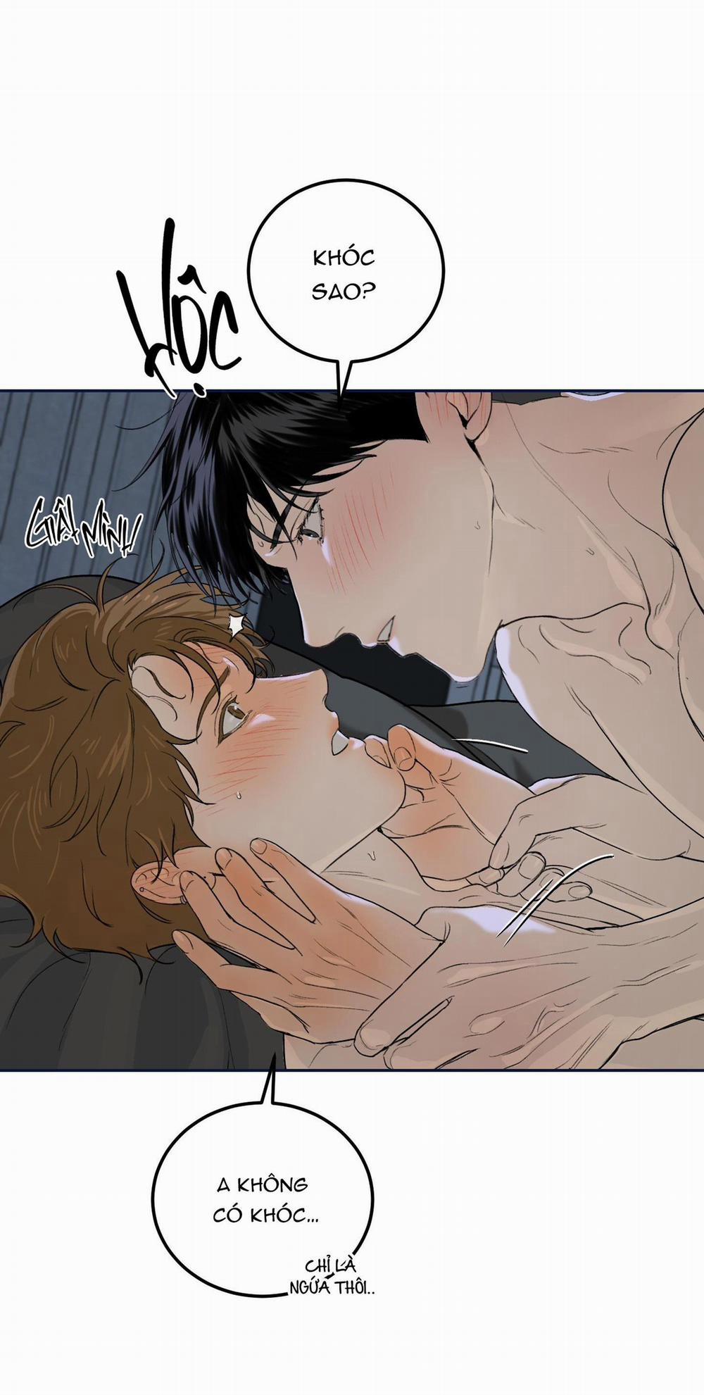Nghiện Sex 17.5 LỜI TỎ TÌNH 5 trang 120