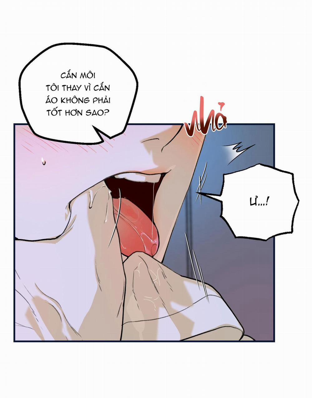 Nghiện Sex 17.5 LỜI TỎ TÌNH 5 trang 19