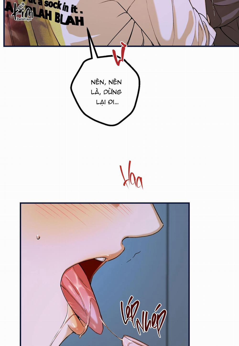 Nghiện Sex 17.5 LỜI TỎ TÌNH 5 trang 25