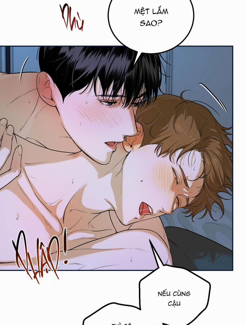 Nghiện Sex 17.5 LỜI TỎ TÌNH 5 trang 58