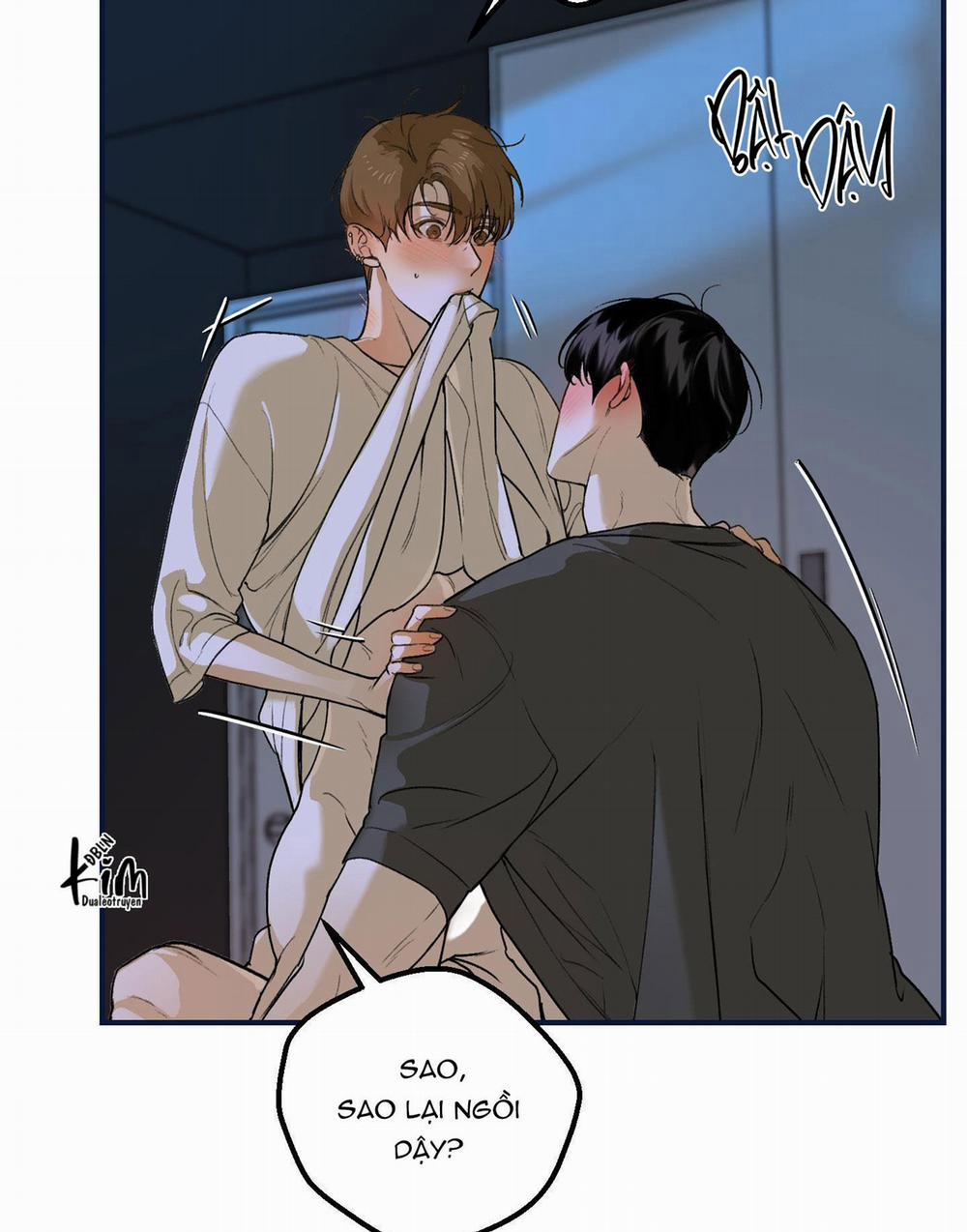 Nghiện Sex 17.5 LỜI TỎ TÌNH 5 trang 8