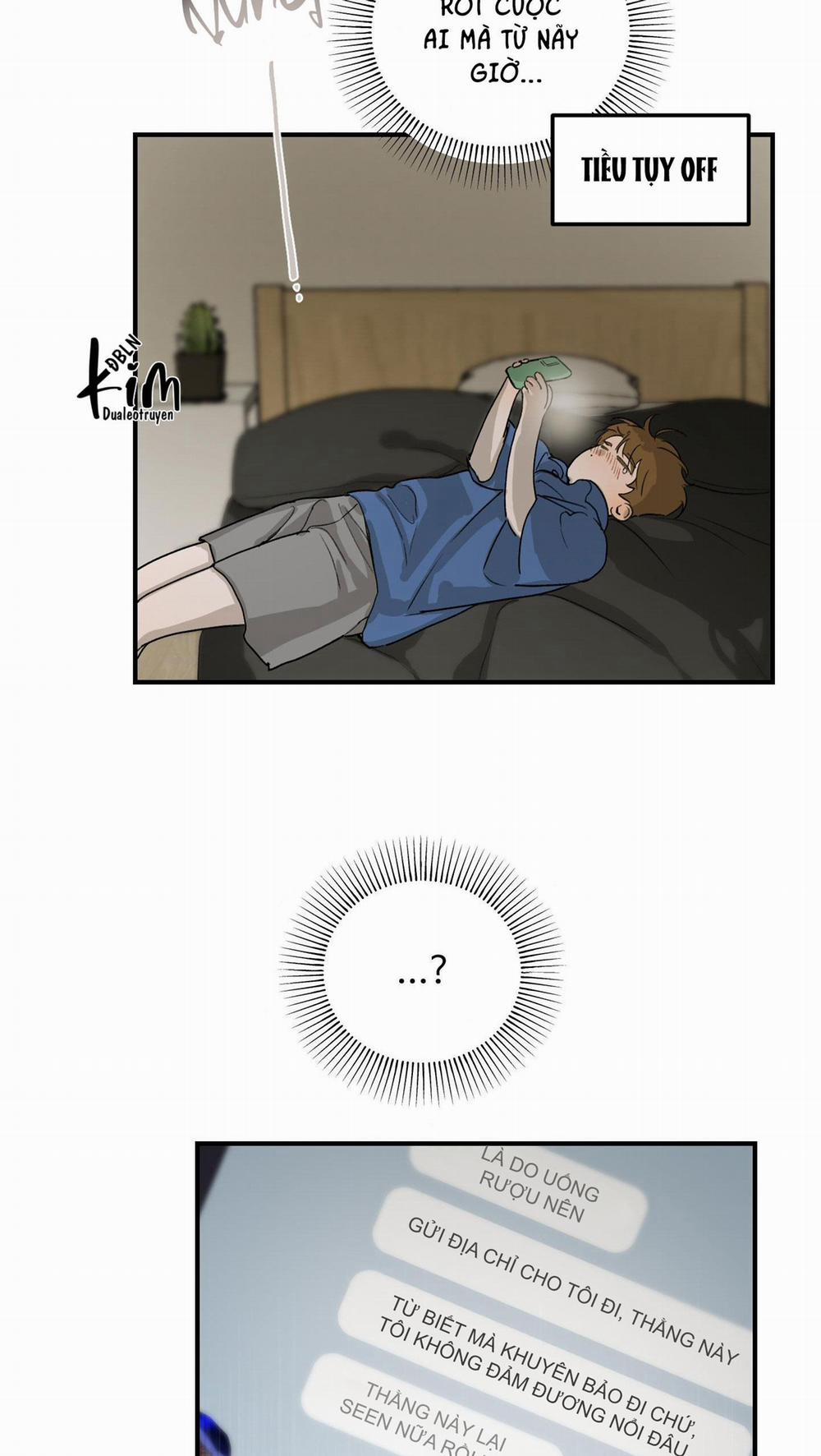 Nghiện Sex 17.6 LỜI TỎ TÌNH 6 trang 114