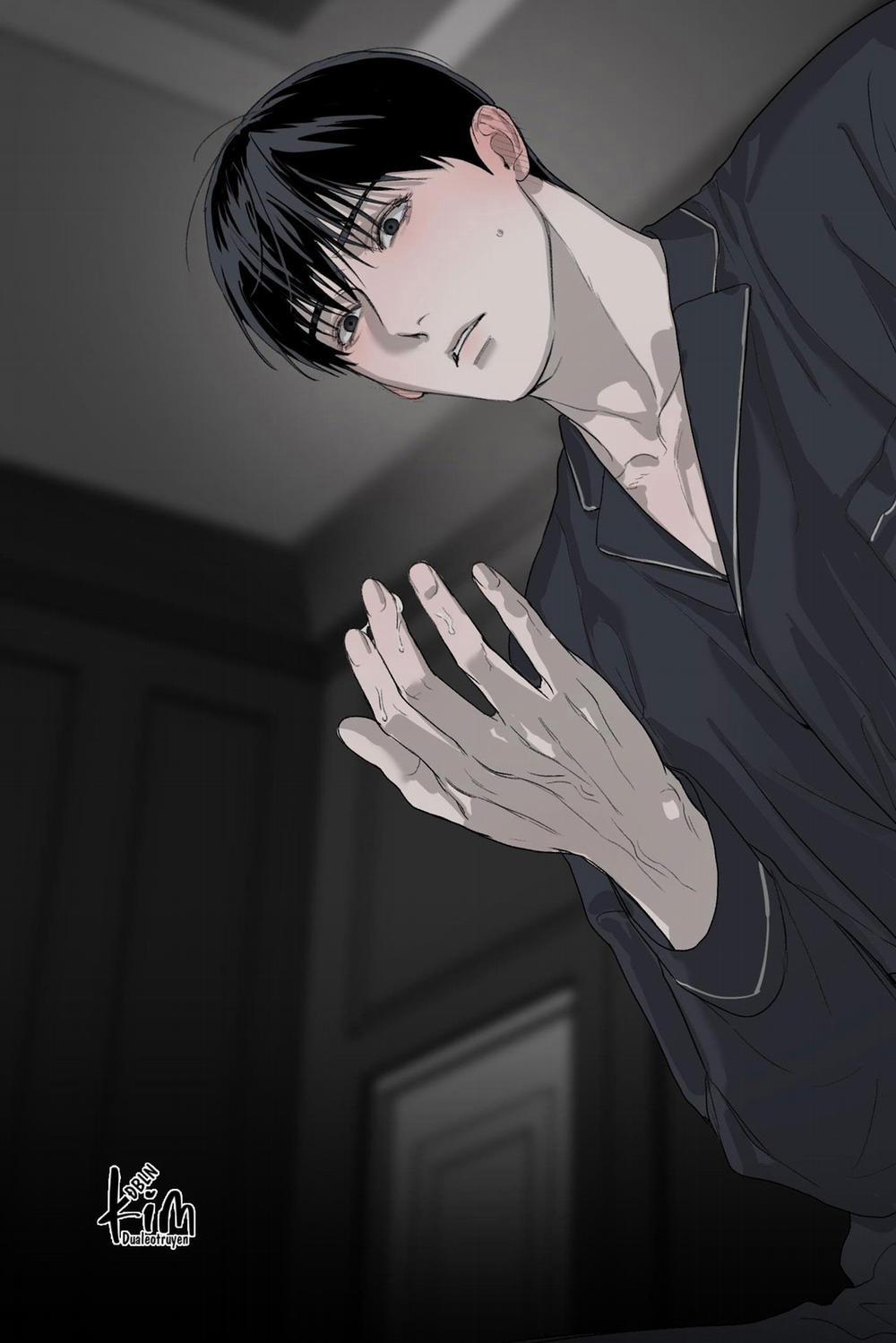 Nghiện Sex 17.7 LỜI TỎ TÌNH 7 trang 128