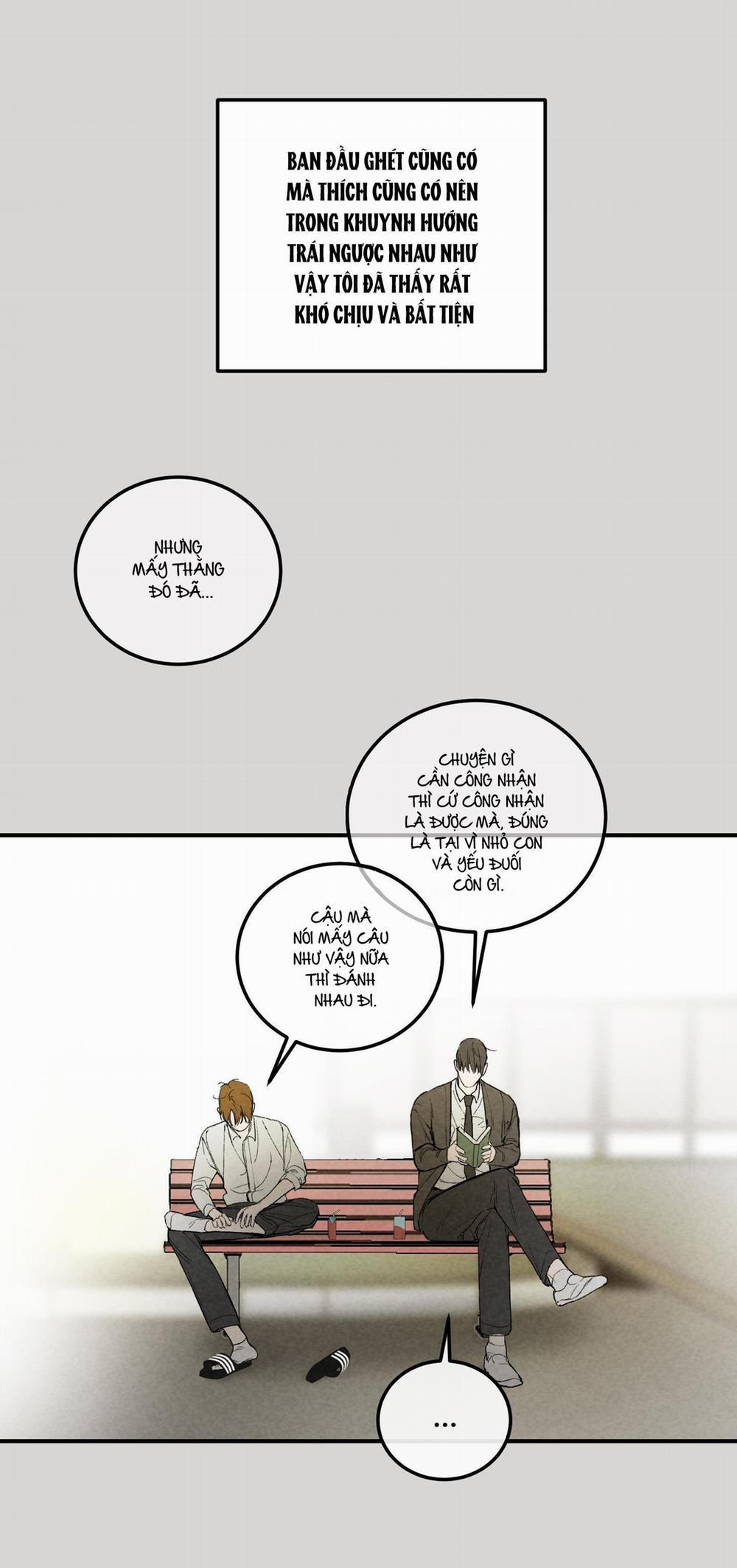 Nghiện Sex 17.7 LỜI TỎ TÌNH 7 trang 22