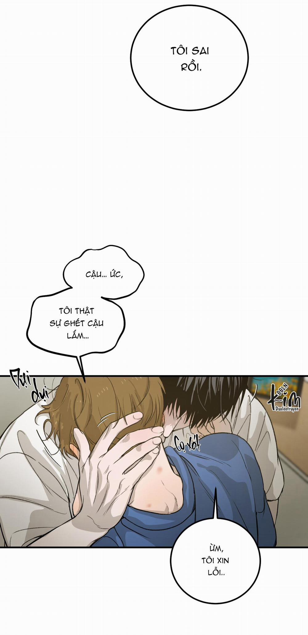 Nghiện Sex 17.8 LỜI TỎ TÌNH end trang 25