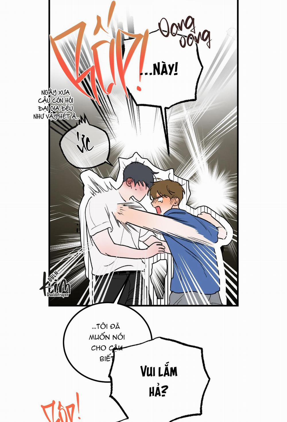 Nghiện Sex 17.8 LỜI TỎ TÌNH end trang 29