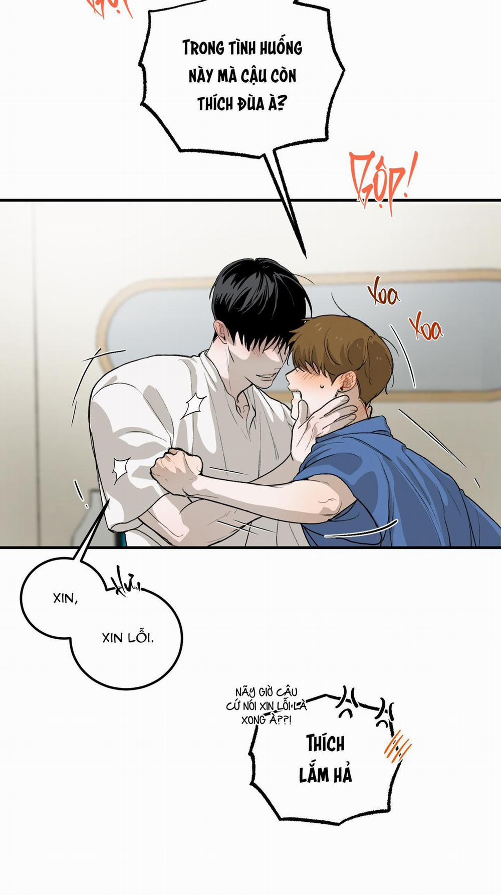 Nghiện Sex 17.8 LỜI TỎ TÌNH end trang 30