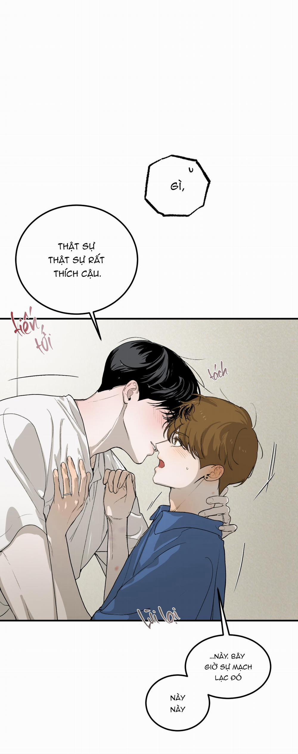 Nghiện Sex 17.8 LỜI TỎ TÌNH end trang 32