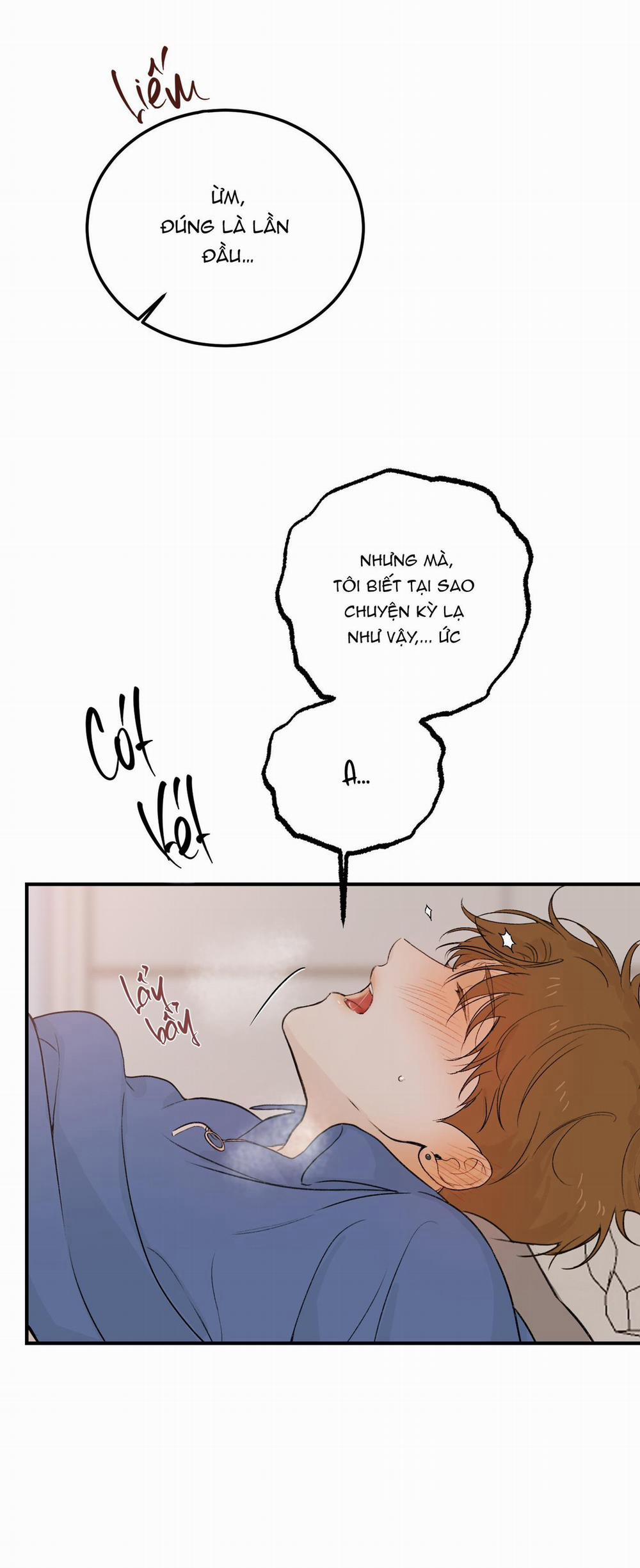 Nghiện Sex 17.8 LỜI TỎ TÌNH end trang 59