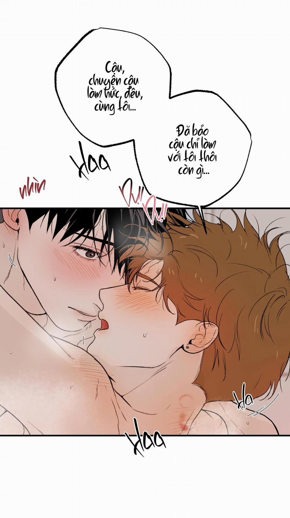 Nghiện Sex 17.8 LỜI TỎ TÌNH end trang 77