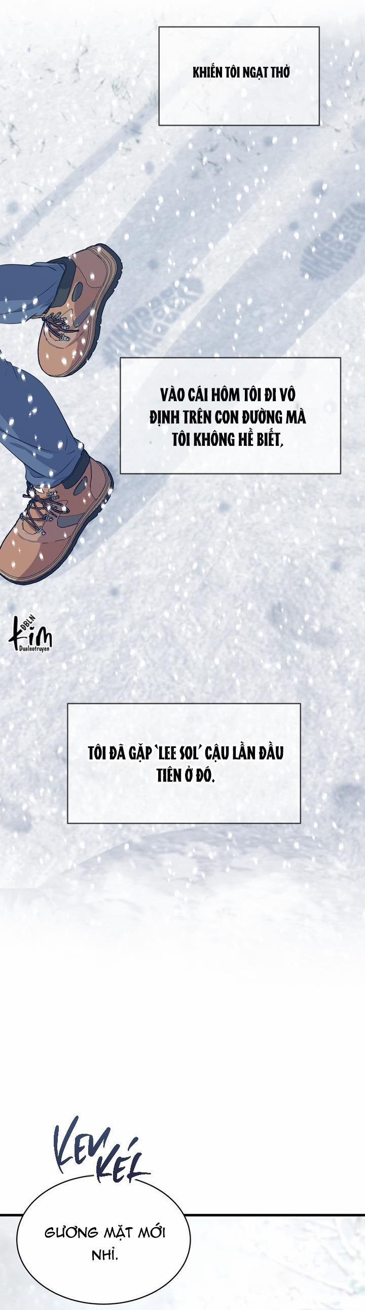 Nghiện Sex 18.1 ngày tuyết tan1 trang 1