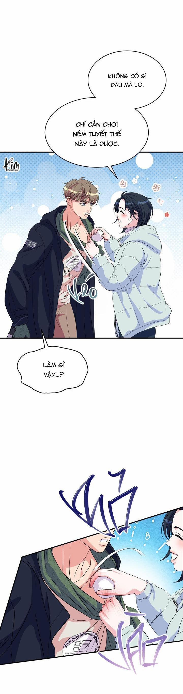 Nghiện Sex 18.2 ngày tuyết tan2 trang 17