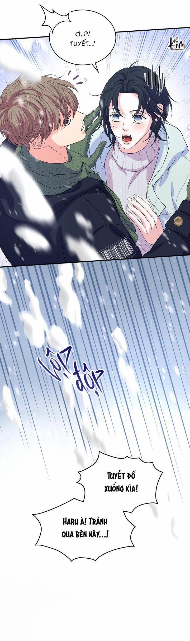Nghiện Sex 18.2 ngày tuyết tan2 trang 20