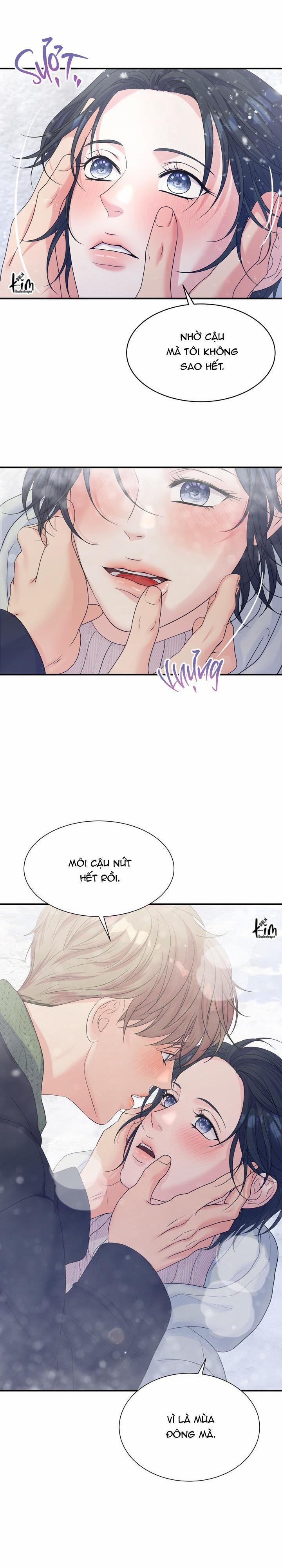 Nghiện Sex 18.2 ngày tuyết tan2 trang 25