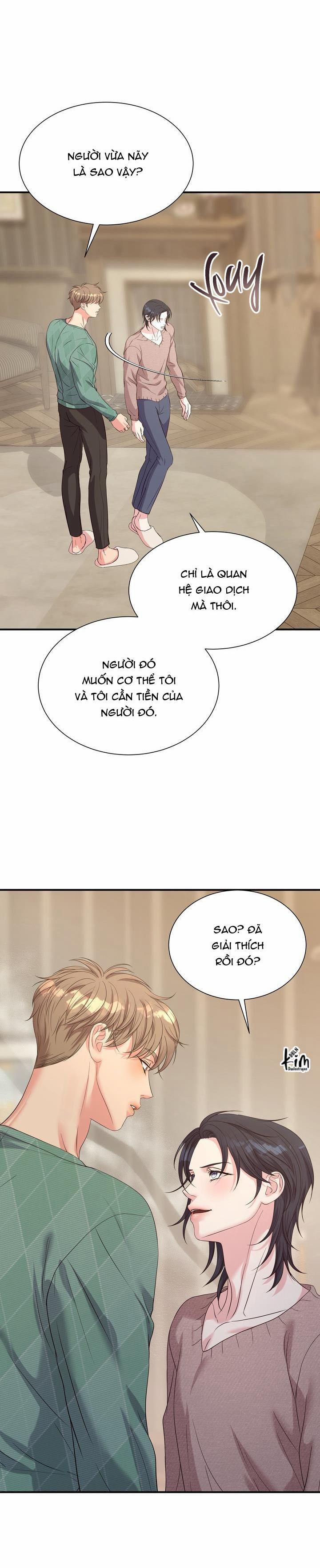 Nghiện Sex 18.2 ngày tuyết tan2 trang 37