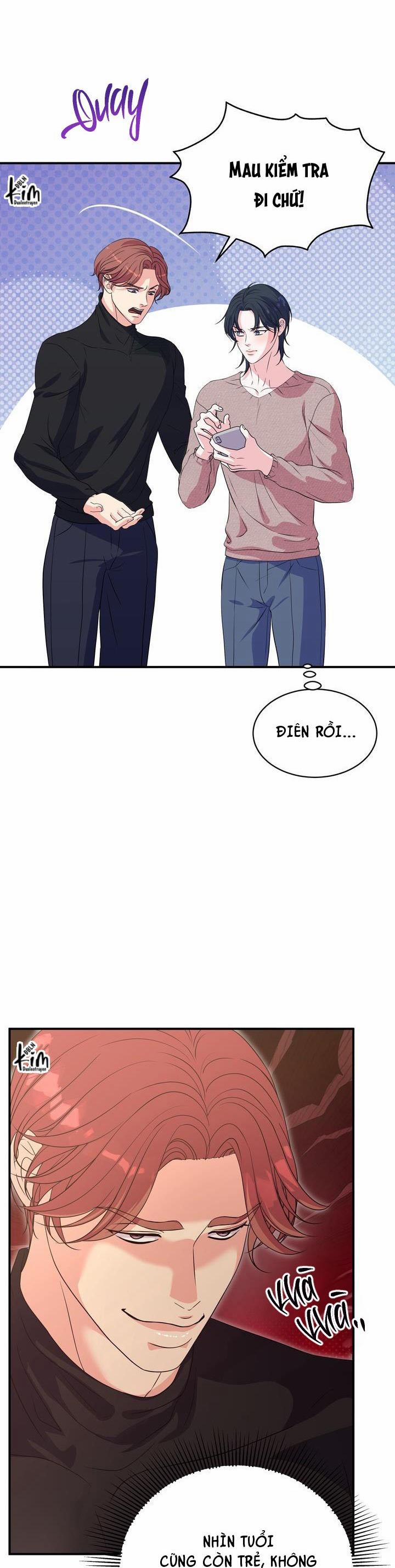 Nghiện Sex 18.2 ngày tuyết tan2 trang 8