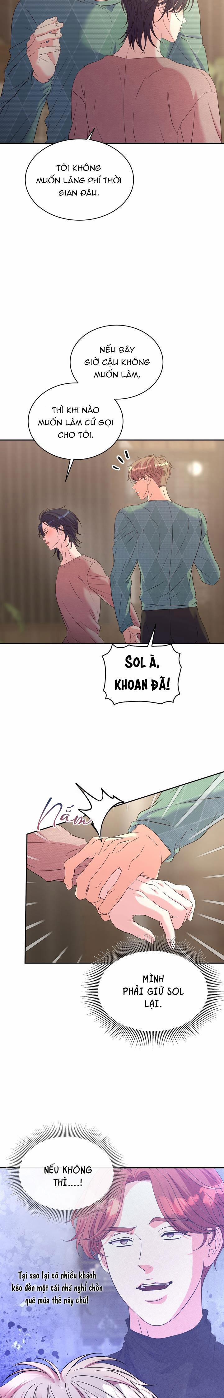 Nghiện Sex 18.3 trang 3