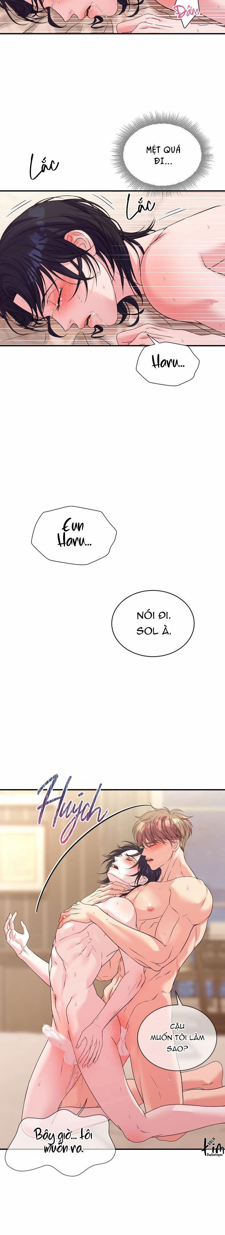 Nghiện Sex 18.4 ngày tuyết tan4 trang 21