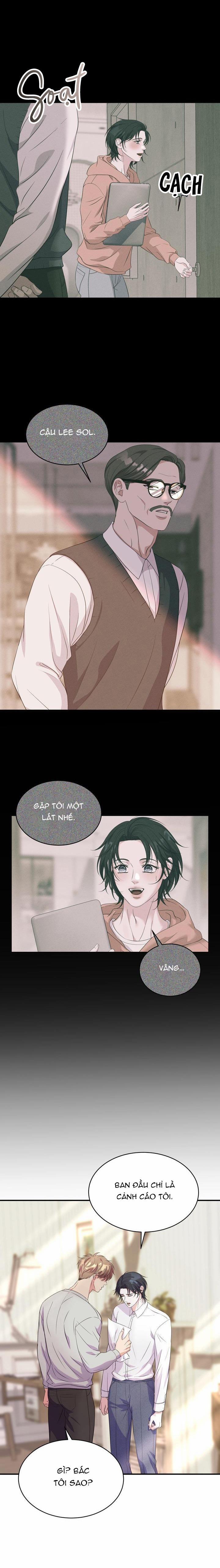 Nghiện Sex 18.7 trang 11