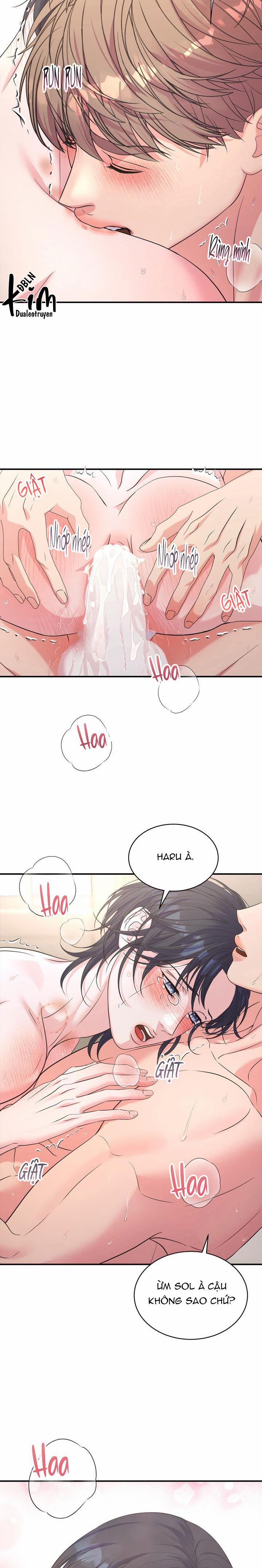 Nghiện Sex 18.8 trang 19