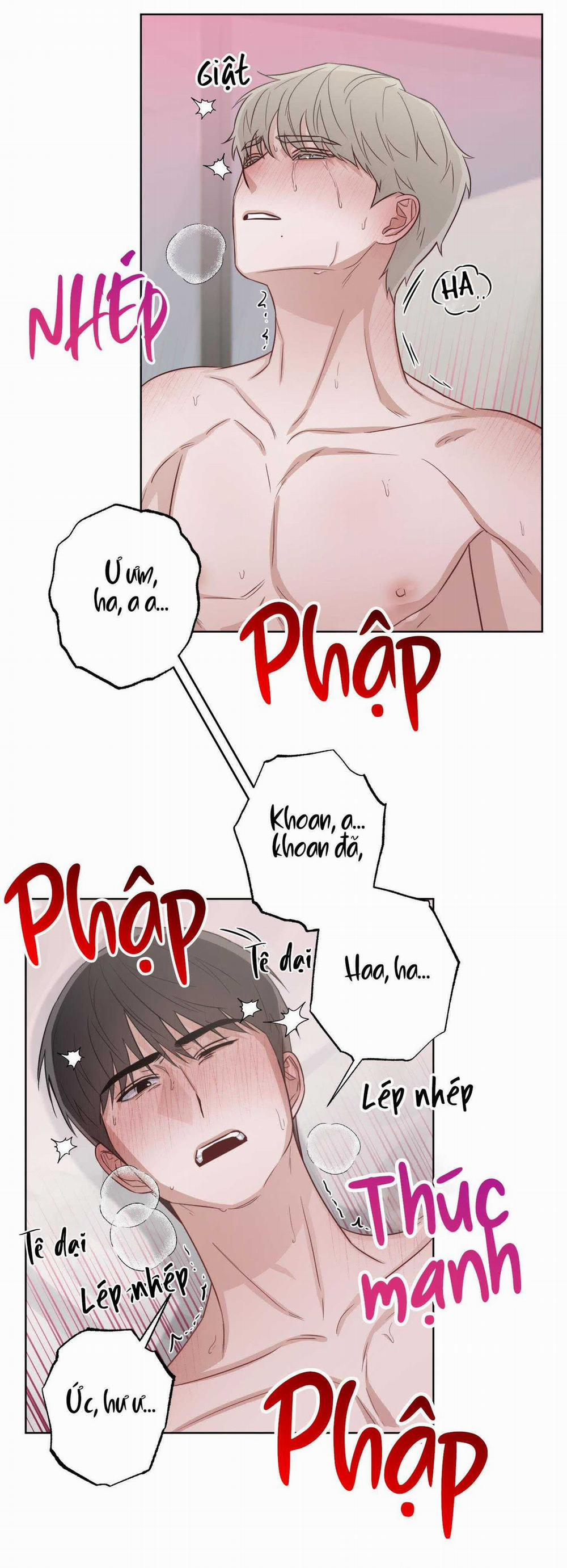 Nghiện Sex 19.5 trang 15