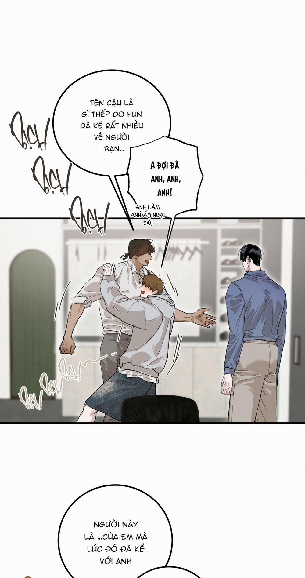 Nghiện Sex 20.2 LỜI TỎ TÌNH nt2 trang 15