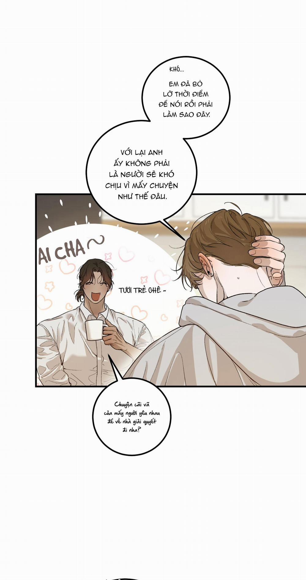 Nghiện Sex 20.2 LỜI TỎ TÌNH nt2 trang 26