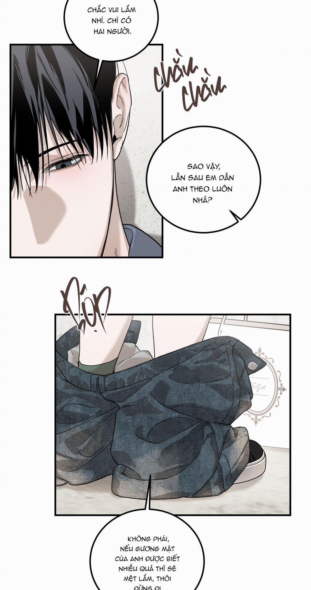 Nghiện Sex 20.2 LỜI TỎ TÌNH nt2 trang 43