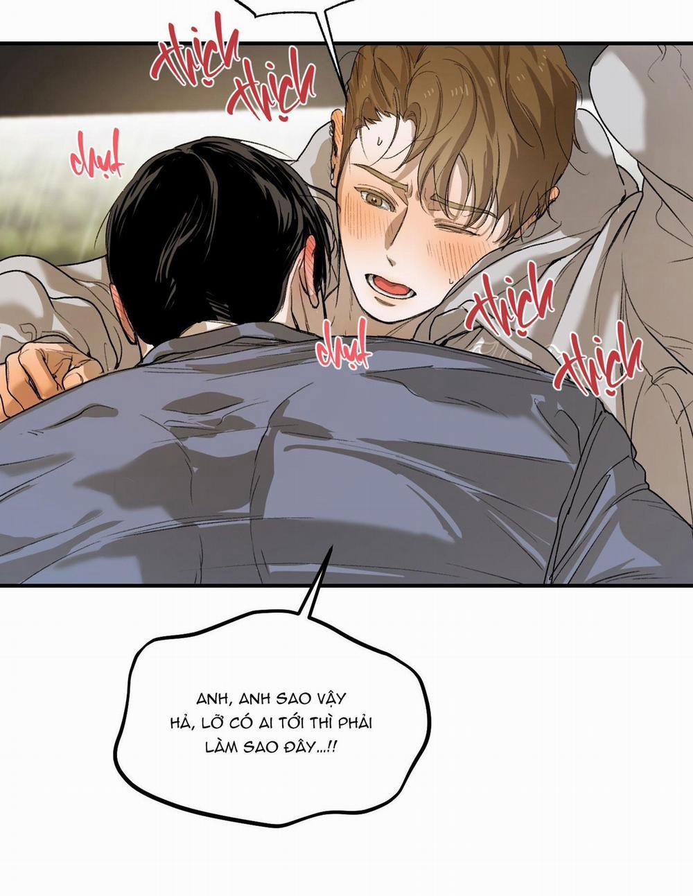 Nghiện Sex 20.3 LỜI TỎ TÌNH end trang 44