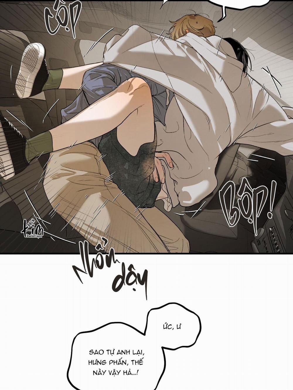 Nghiện Sex 20.3 LỜI TỎ TÌNH end trang 47