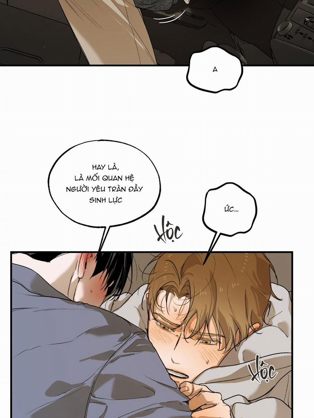 Nghiện Sex 20.3 LỜI TỎ TÌNH end trang 49